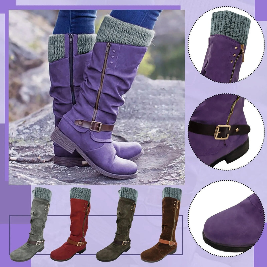 Beverly | Bottes en Cuir