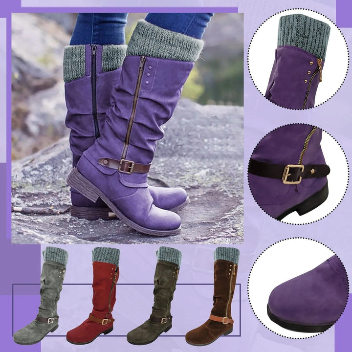 Beverly | Bottes en Cuir