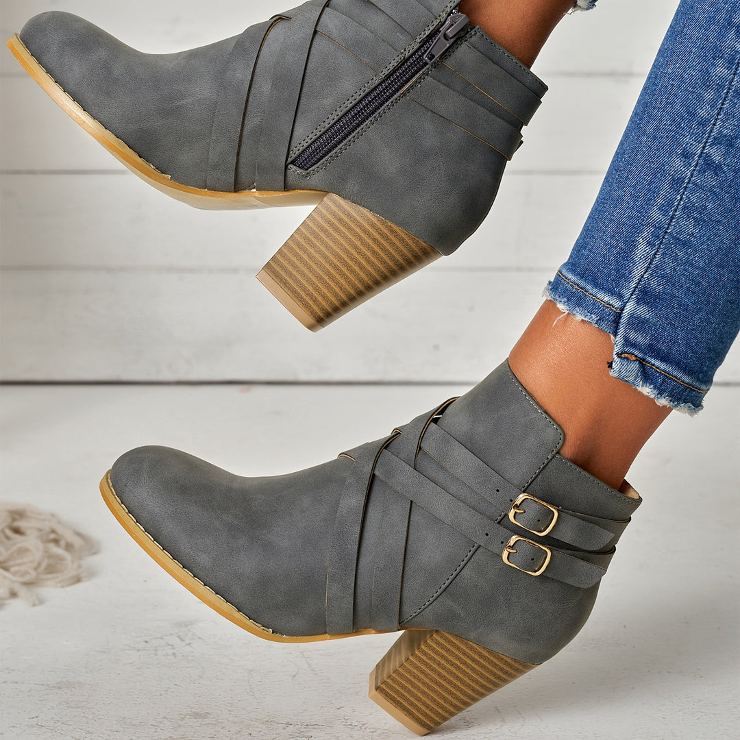 Sherry | Bottes Confort
