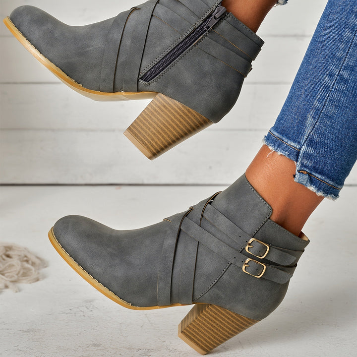 Sherry | Bottes Confort