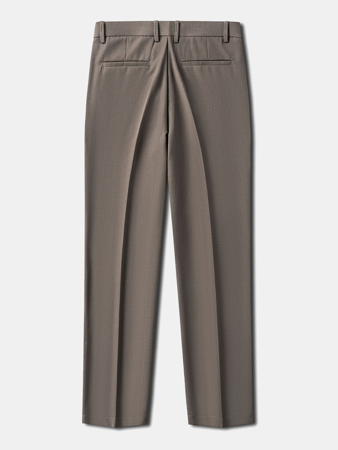 Pantalon coupe régulière