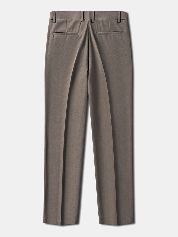 Pantalon coupe régulière
