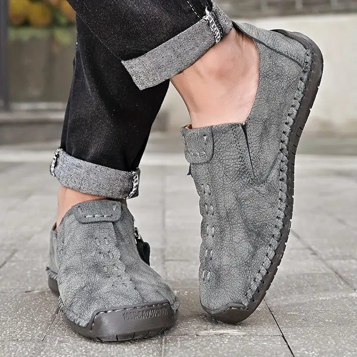 Savrani™ | Chaussures élégantes en cuir.