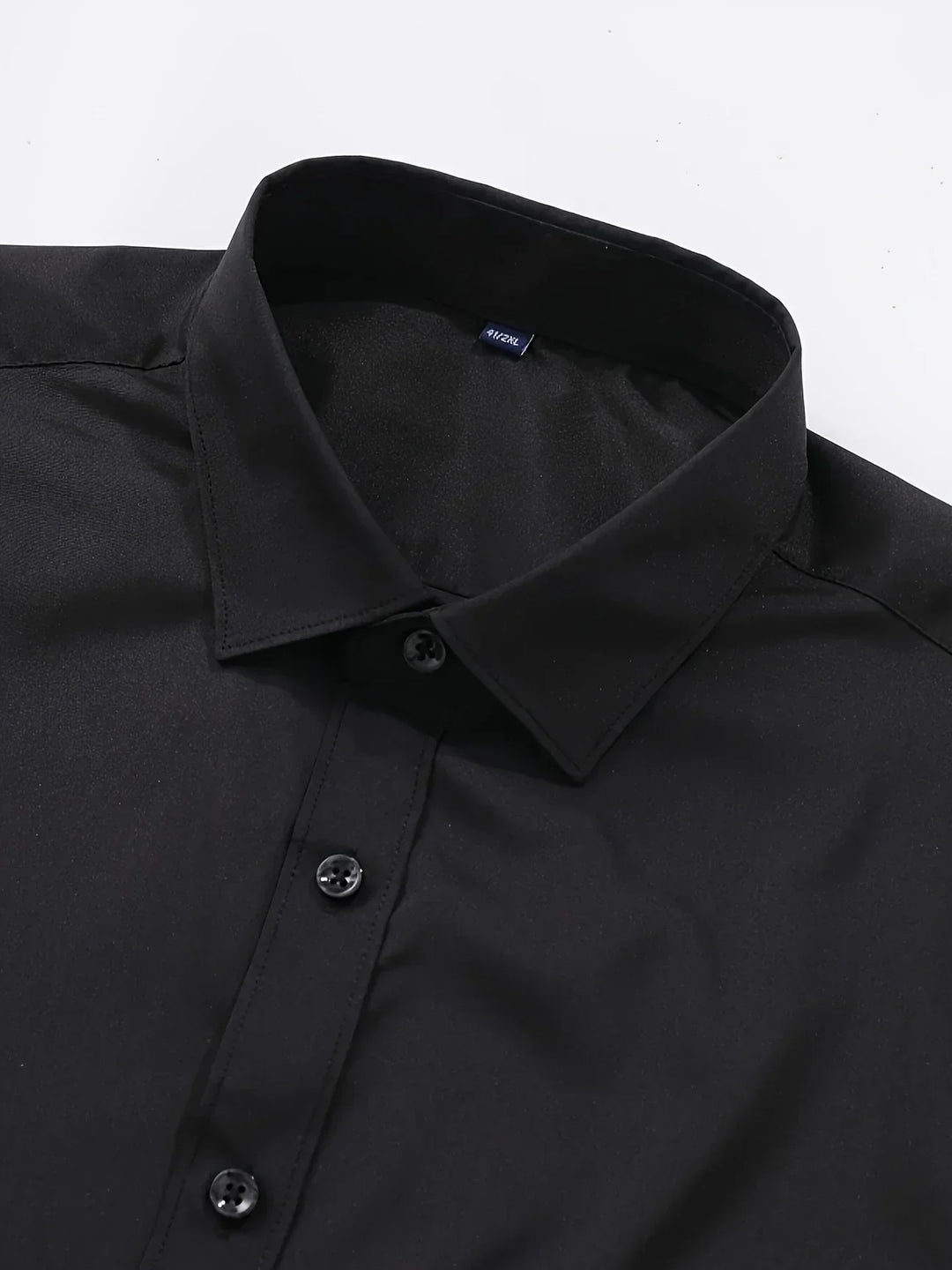Savrani™ | Chemise élégante à manches longues avec boutons