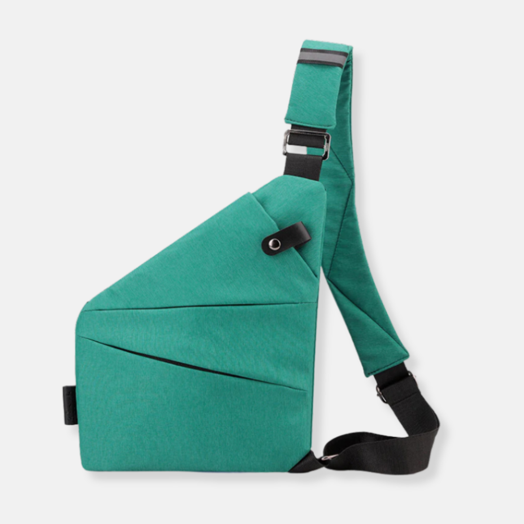 Célia™ | Sac Bandoulière Sécurisé