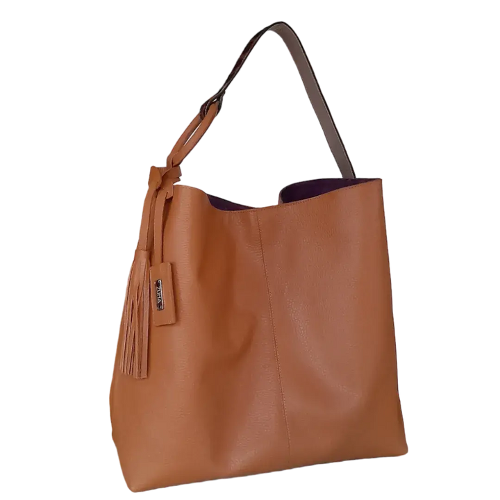 Sac à main en cuir pour femmes Nora Honig