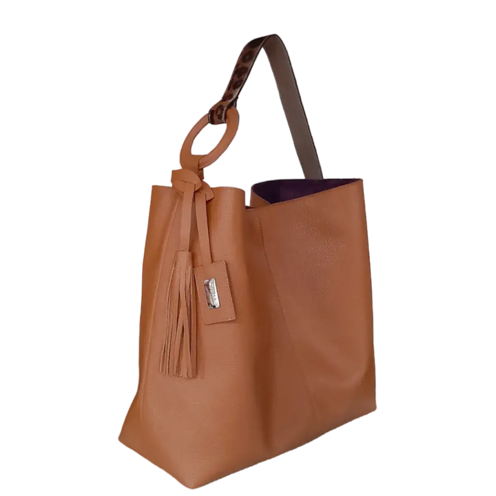 Sac à main en cuir pour femmes Nora Honig