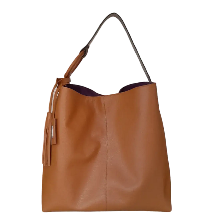 Sac à main en cuir pour femmes Nora Honig