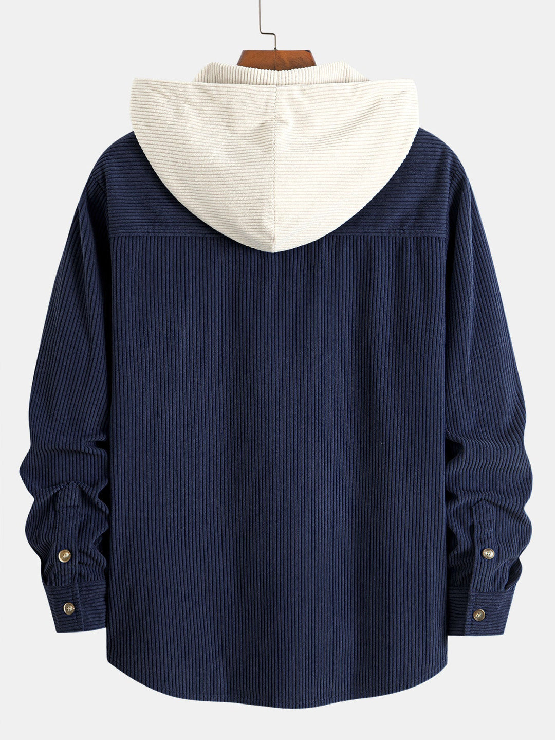 Vestes Léon™ | Velours côtelé bicolore