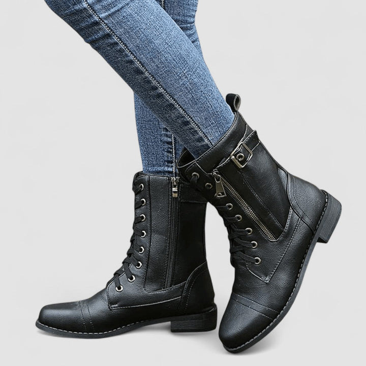 Bottes Western Orthopédiques Sylvia™