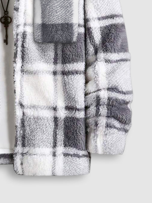 Vestes Léon™ | Velours côtelé bicolore