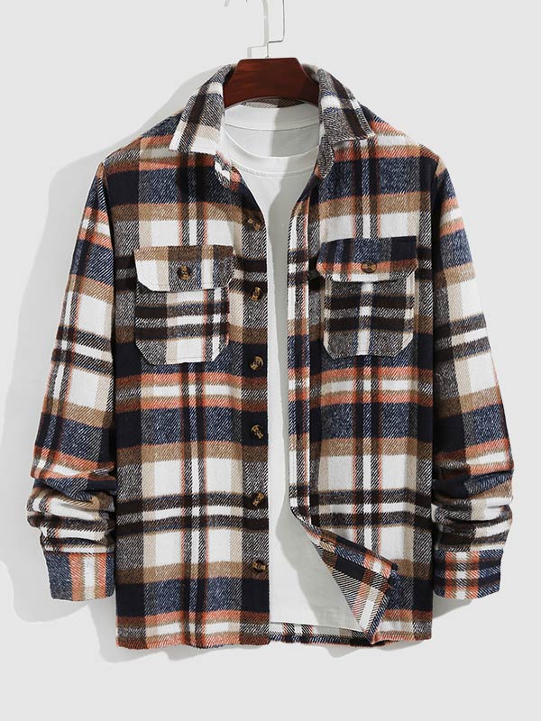 Vestes Léon™ | Velours côtelé bicolore