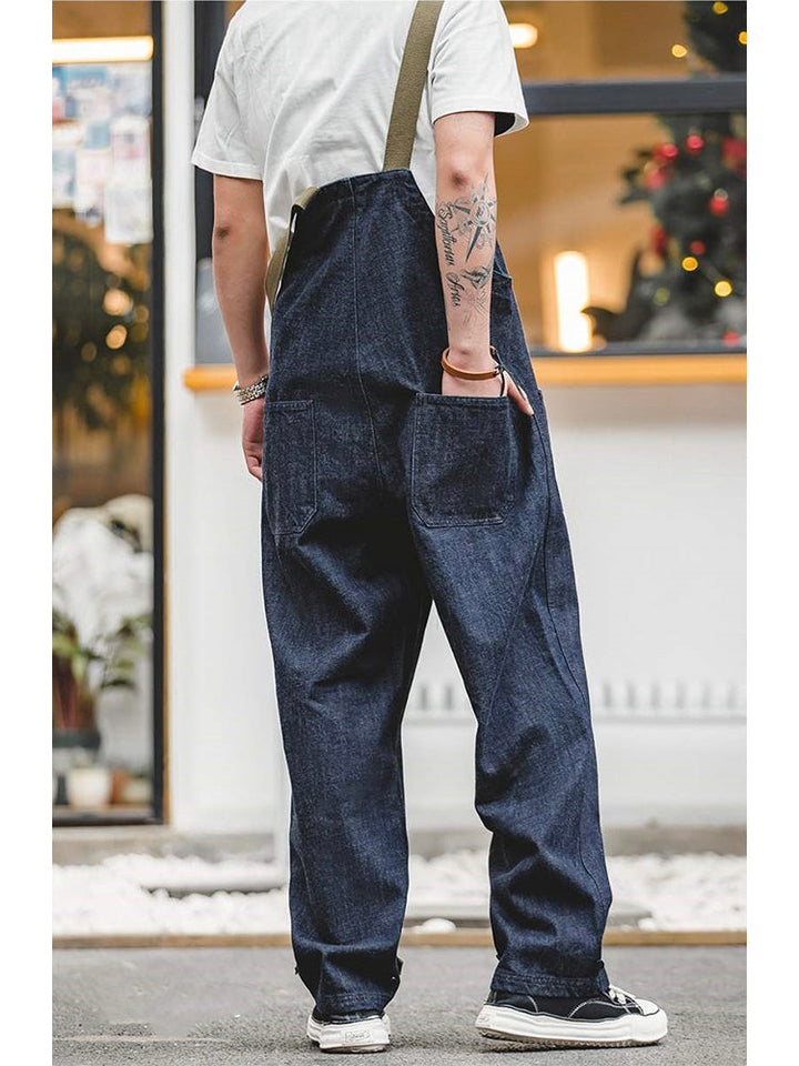 Adrien™ | Salopette workwear authentique