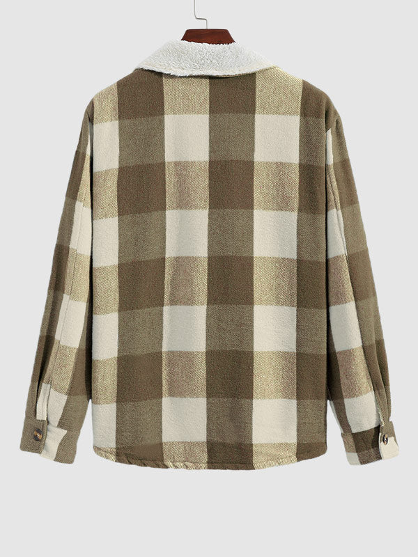 Vestes Léon™ | Velours côtelé bicolore