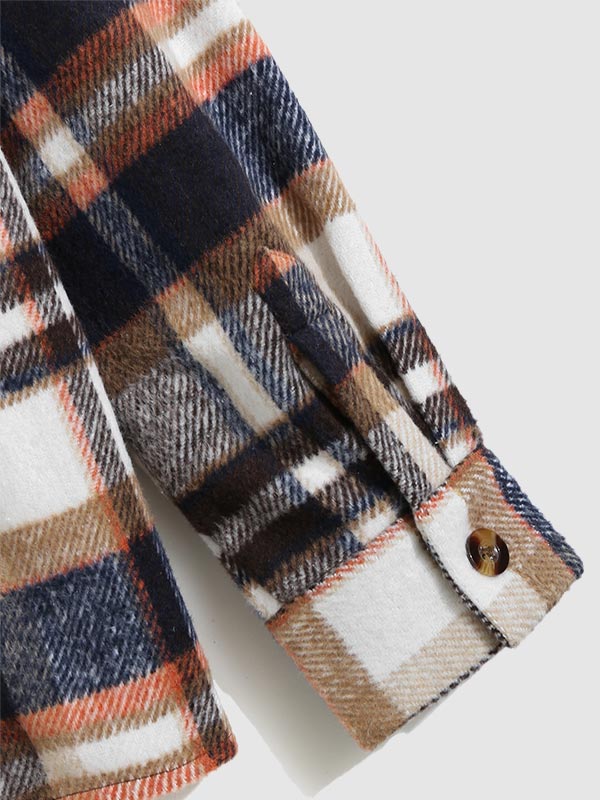 Vestes Léon™ | Velours côtelé bicolore