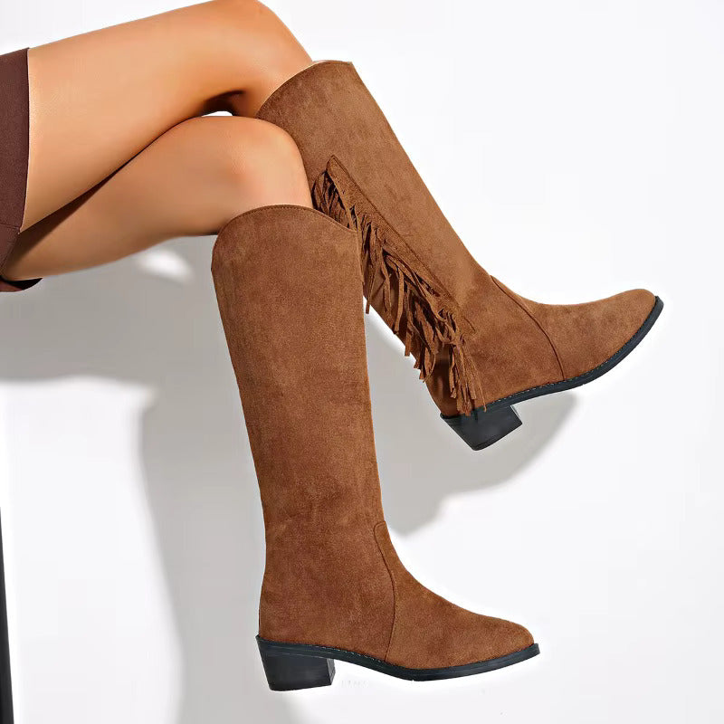 Remmy | Bottes de Rue