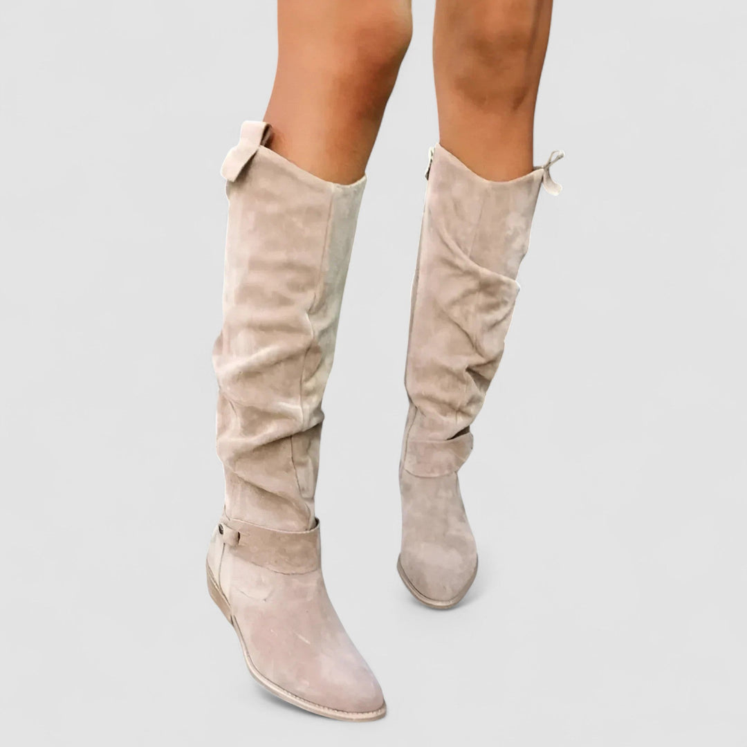 Nora™ - Bottes Orthopédiques Western