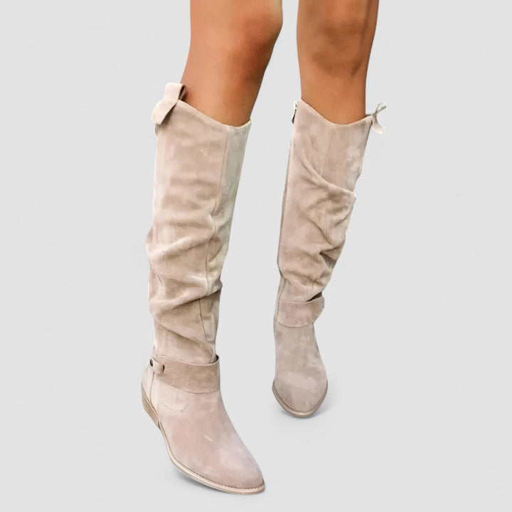 Nora™ - Bottes Orthopédiques Western