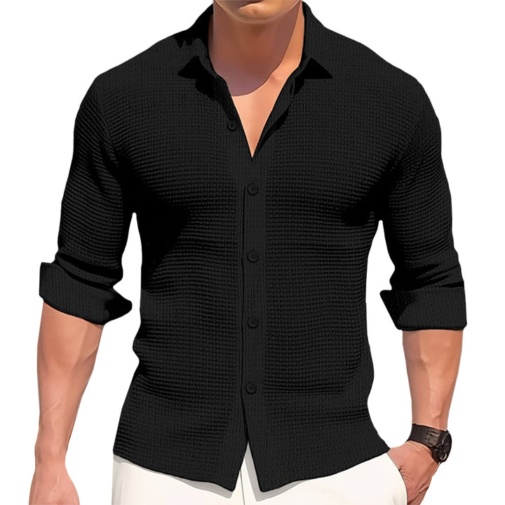 Savrani™ | Chemise en coton