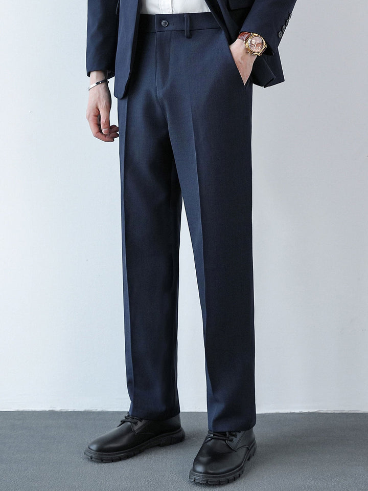 Pantalon coupe régulière