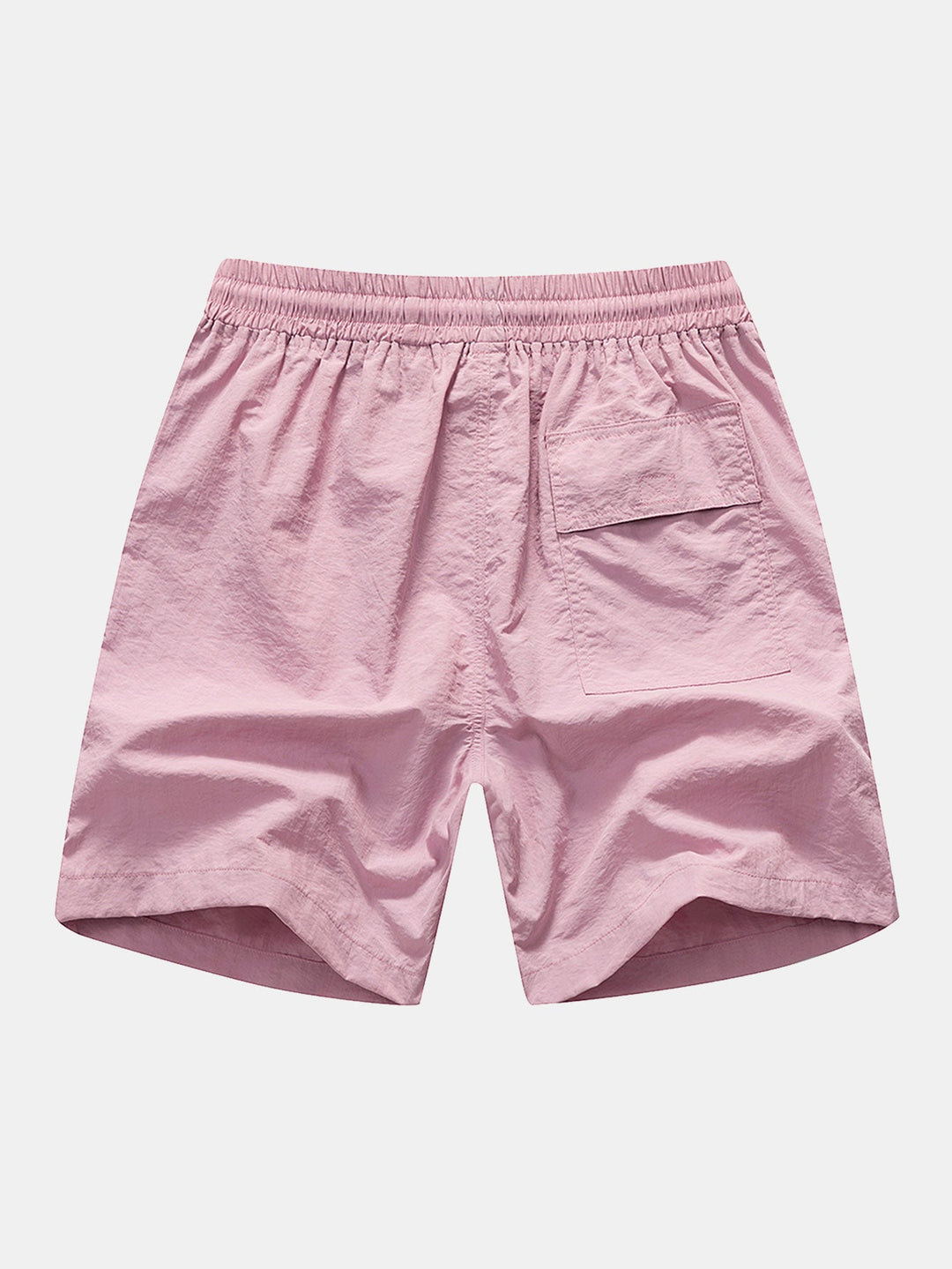 Palm Tree Imprimer Butt Up Shirts et Swim Shorts