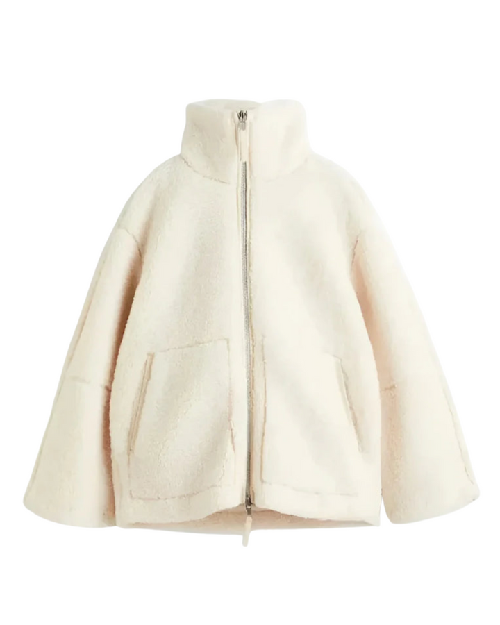 Anastasia | Veste d'hiver douce et chaude