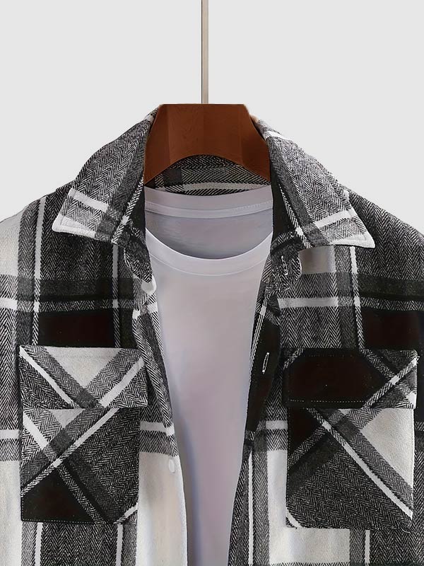Vestes Léon™ | Velours côtelé bicolore