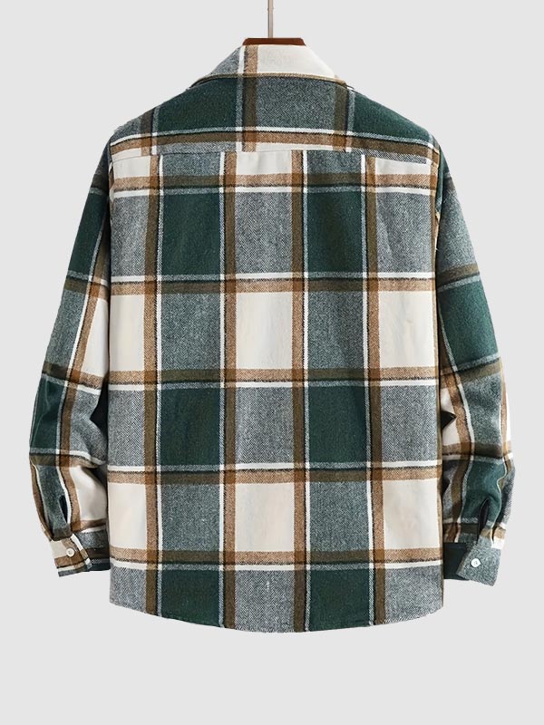 Vestes Léon™ | Velours côtelé bicolore