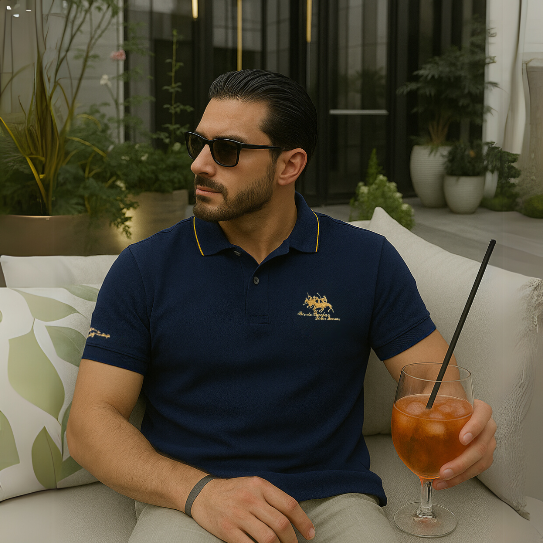 GIANNI™| POLO DE LUXE