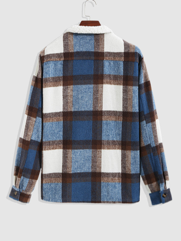 Vestes Léon™ | Velours côtelé bicolore