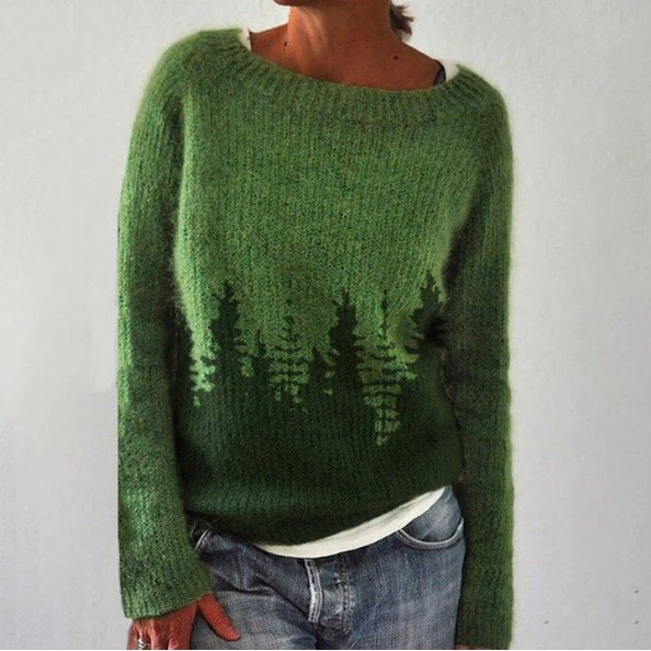 Julia™ - Pull Rétro