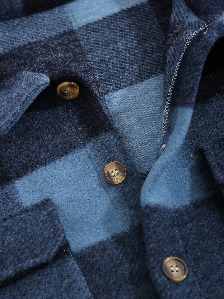 Vestes Léon™ | Velours côtelé bicolore