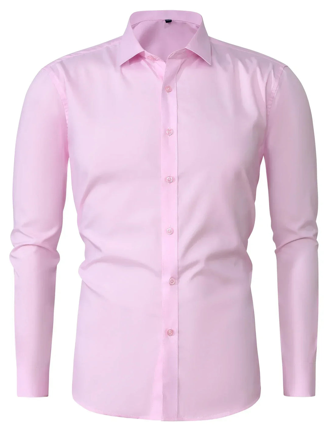 Savrani™ | Chemise élégante à manches longues avec boutons