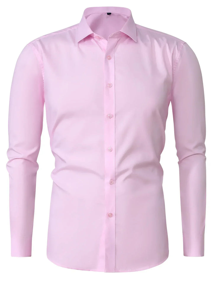 Savrani™ | Chemise élégante à manches longues avec boutons