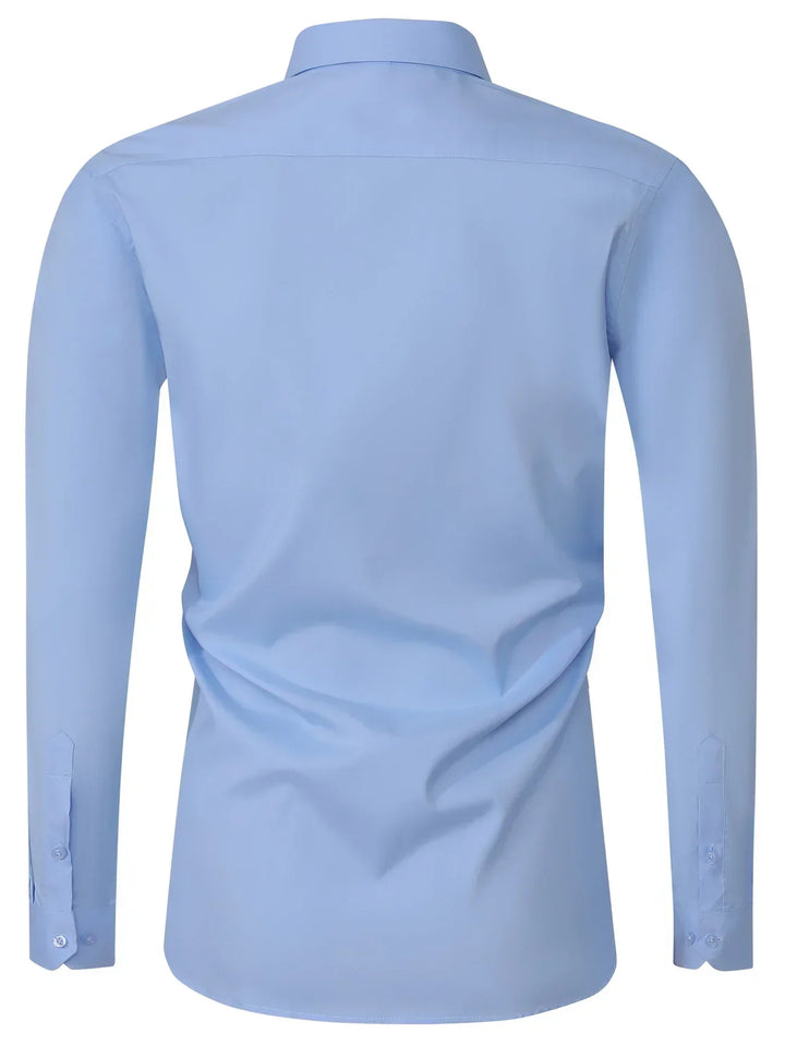 Savrani™ | Chemise élégante à manches longues avec boutons