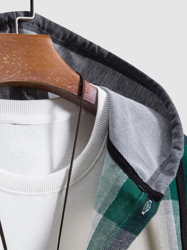 Vestes Léon™ | Velours côtelé bicolore