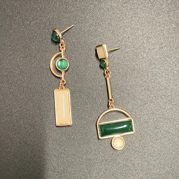 Boucles d'oreilles Selene Marquet | Or
