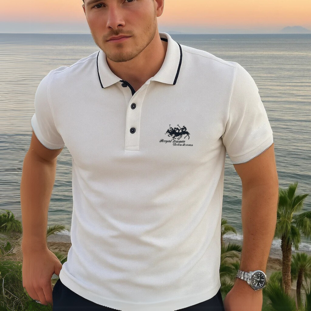 GIANNI™| POLO DE LUXE