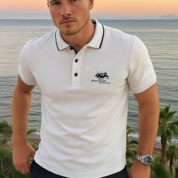 GIANNI™| POLO DE LUXE