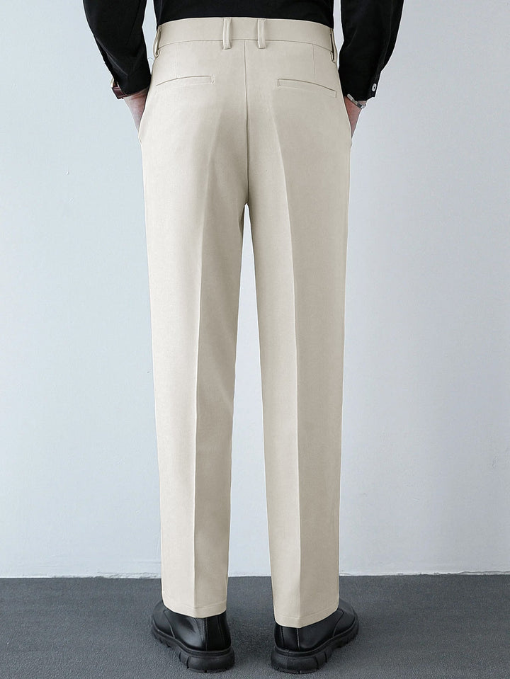 Pantalon coupe régulière