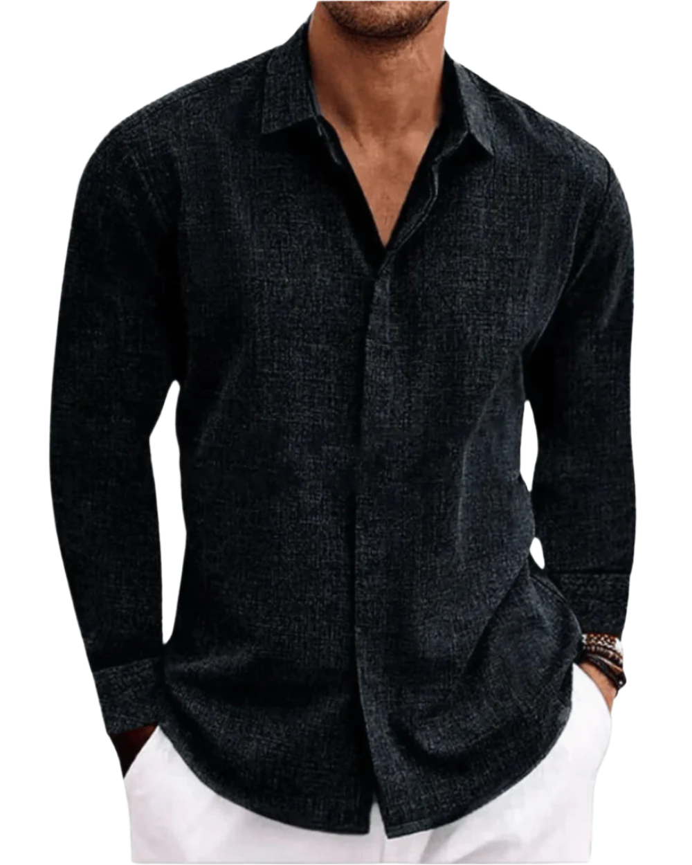 Savrani™ | Chemise Casual