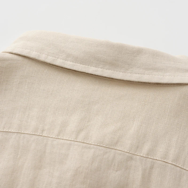 Savrani™ | Cape Town - Chemise en lin