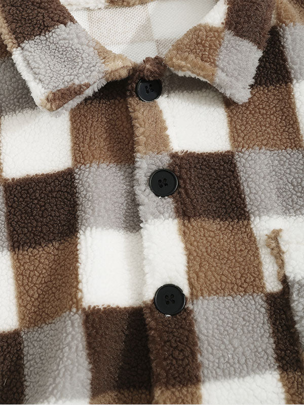 Vestes Léon™ | Velours côtelé bicolore