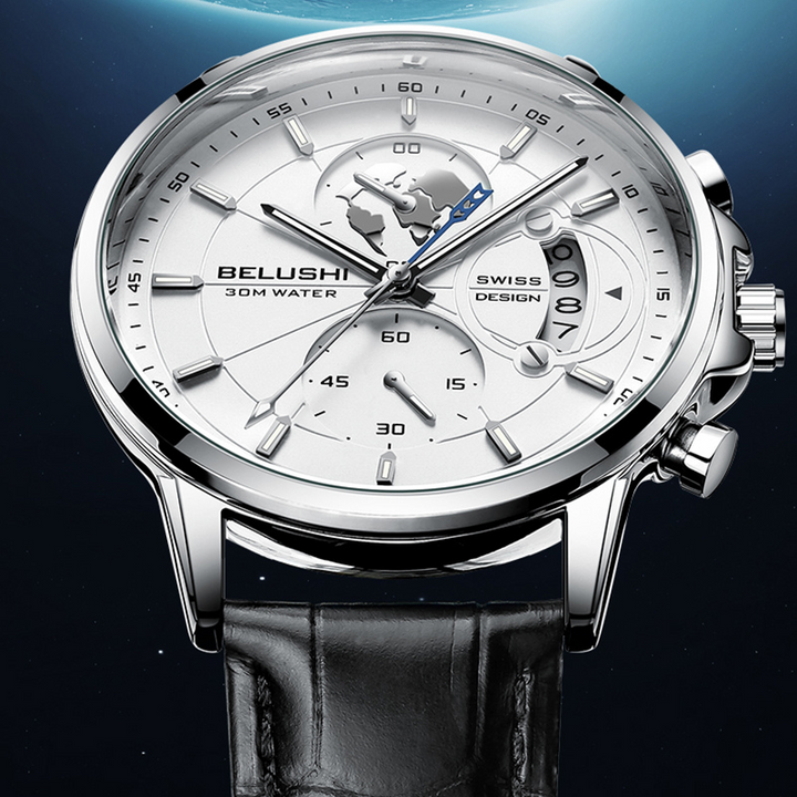 Montre Sport Quartz Ur™ Olsen & Olsen