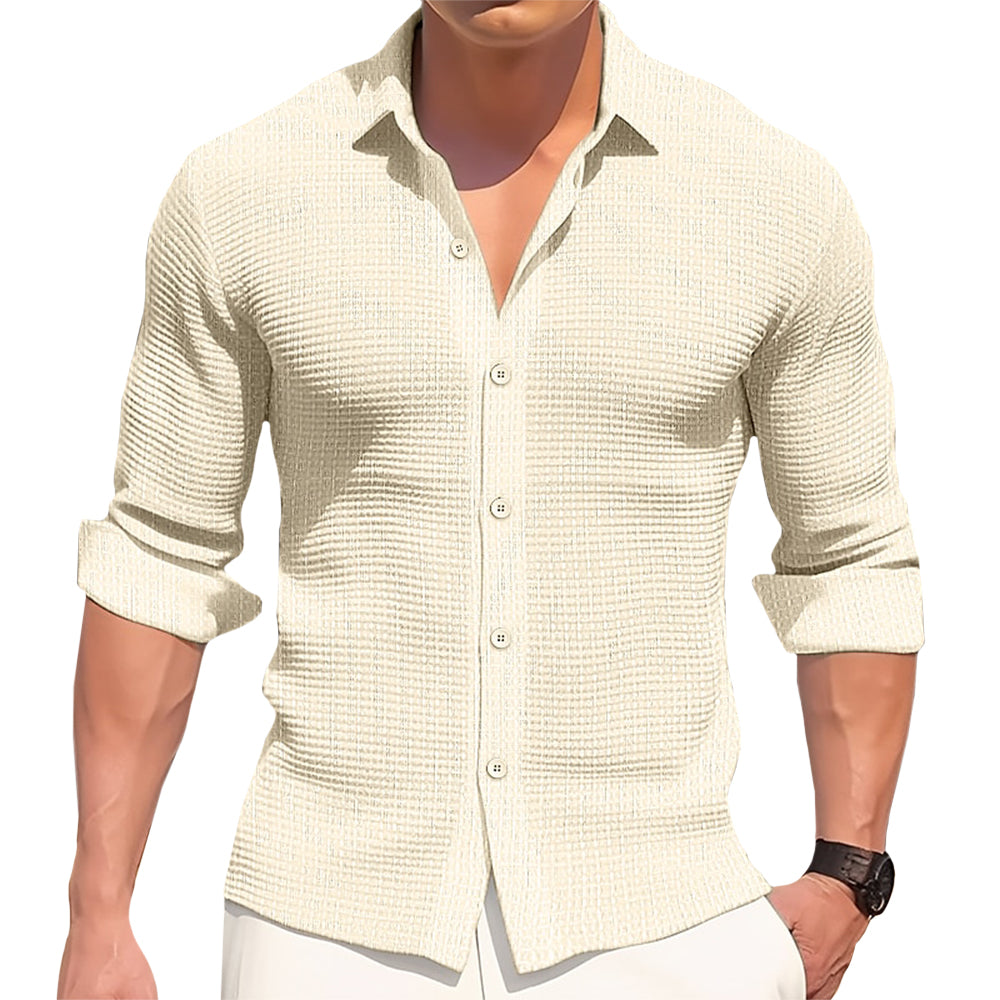 Savrani™ | Chemise en coton