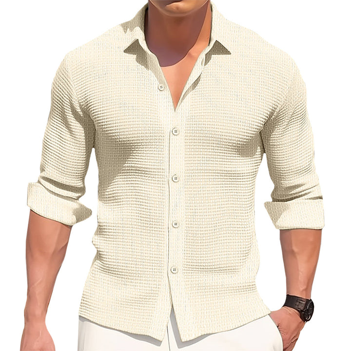 Savrani™ | Chemise en coton