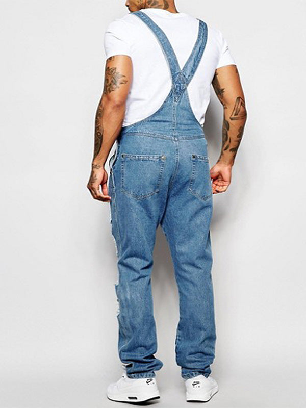 Hugo™ | Salopette jean moderne