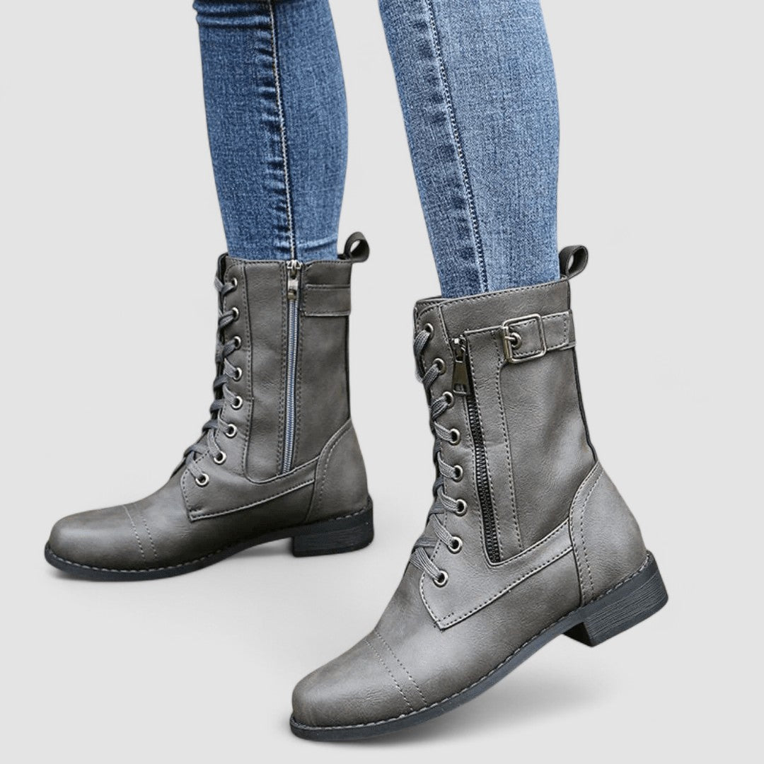 Bottes Western Orthopédiques Sylvia™