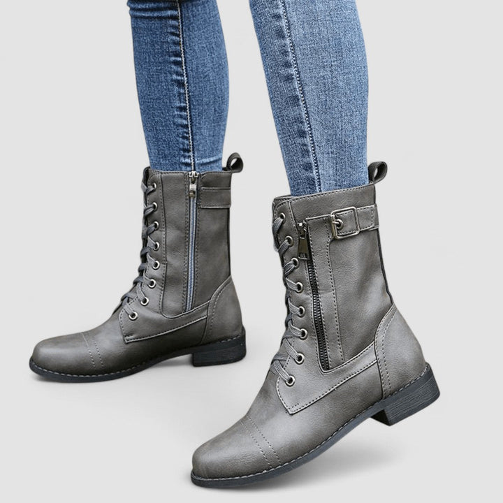 Bottes Western Orthopédiques Sylvia™