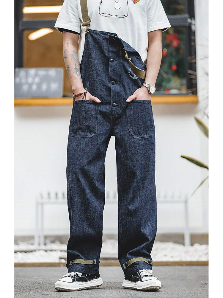 Adrien™ | Salopette workwear authentique